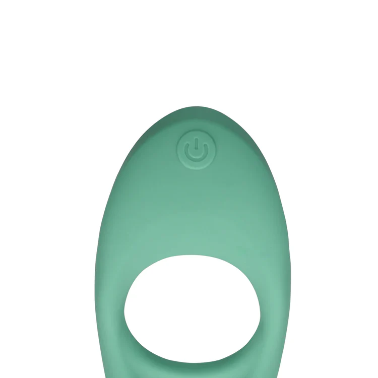 Anneau Vibrant Doux Pour Pénis À Oreilles De Lapin