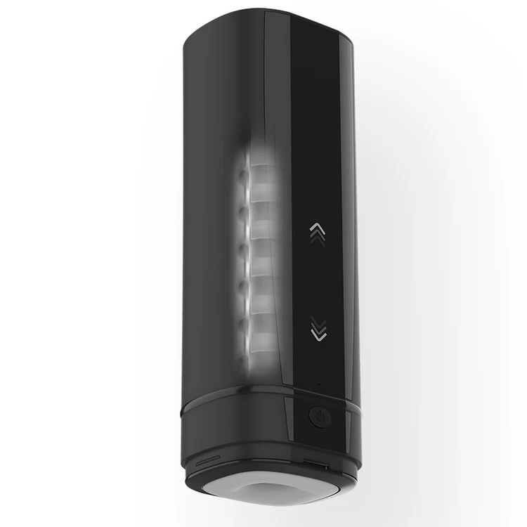 Masturbateur masculin rétractable entièrement automatique