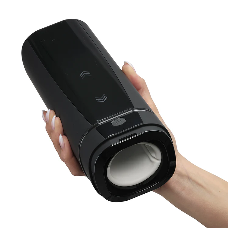 Masturbateur masculin rétractable entièrement automatique