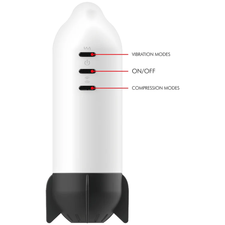 Masturbateur Rocket Male Pleasure