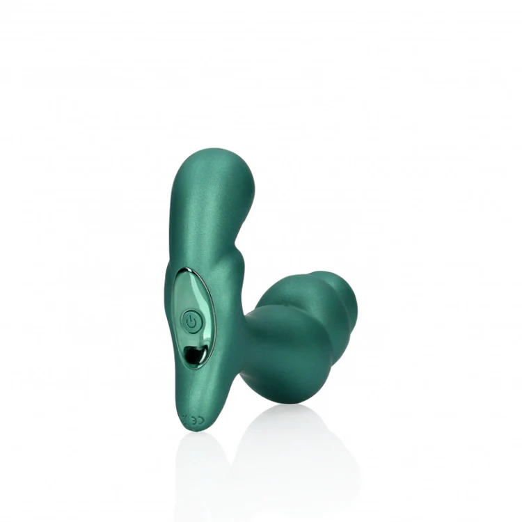 Vibromasseur Prostatique Empilé