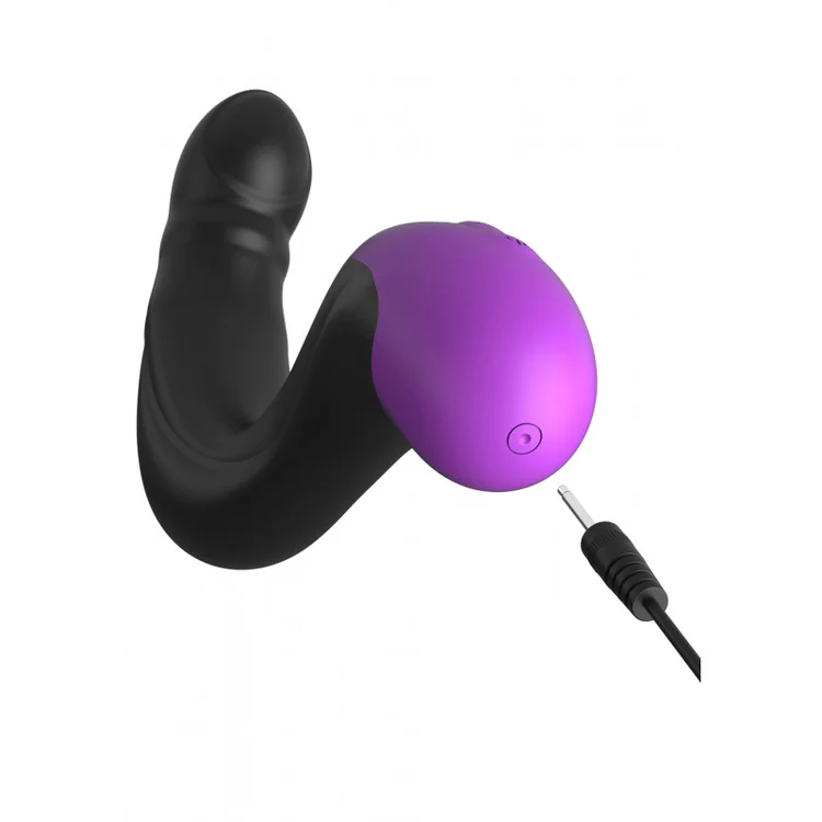 Vibromasseur Prostatique Anal Fantasy